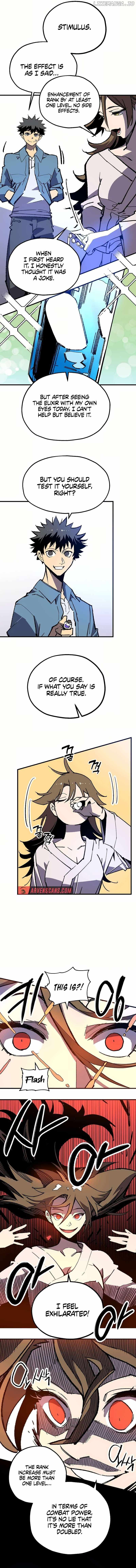 I'm a max level regressor Chapter 22 13